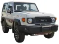 Toyota 71 AT 4.0 V6 Petrol Full Option VX T1 -OUT OF EU