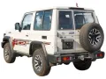 Toyota 71 AT 4.0 V6 Petrol Full Option VX T1 -OUT OF EU