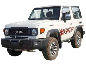 Toyota 71 AT 4.0 V6 Petrol Full Option VX T1 -OUT OF EU