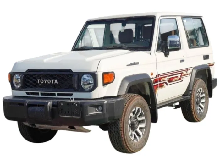 Toyota 71 AT 4.0 V6 Petrol Full Option VX T1 -OUT OF EU