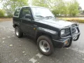 Daihatsu Feroza/Sportrak Hard Top + Soft Top Allrad