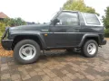 Daihatsu Feroza/Sportrak Hard Top + Soft Top Allrad