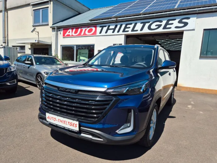 BAIC Beijing X35 LED, 6.Gang, PDC