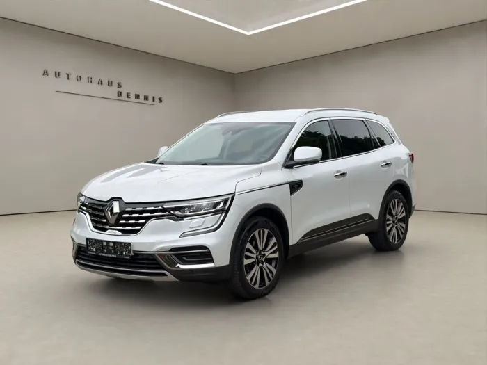 Renault Koleos 1.3 TCE Initiale Paris  1.Hand/Massage