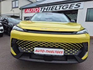BAIC X 55 DSG 7.Gang, Pano,ASS, LED, LPG