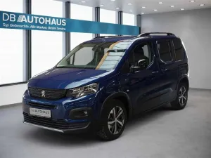 Peugeot Rifter Kombi GT 1.5 BlueHDi Standhz Navi Sitzhz