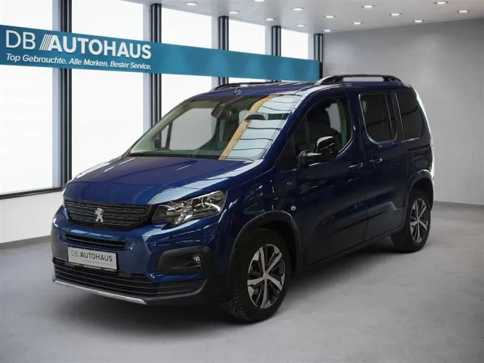 Peugeot Rifter Kombi GT 1.5 BlueHDi Standhz Navi Sitzhz