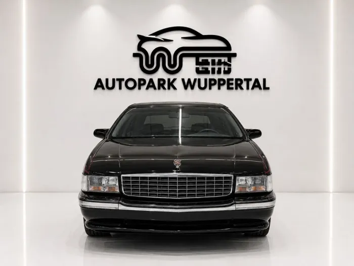 Cadillac Deville DE VILLE *HU NEU * AUTOMATIK * V8 *