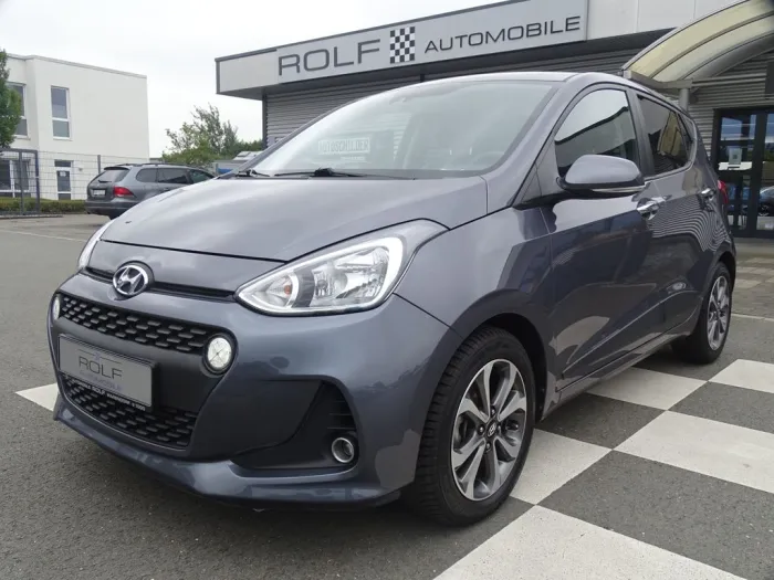 Hyundai i10 Style