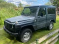 Mercedes-Benz PUCH G280 (6-Zyl- Benziner)