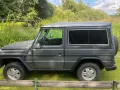 Mercedes-Benz PUCH G280 (6-Zyl- Benziner)