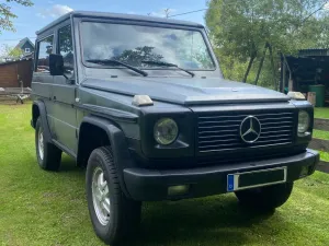 Mercedes-Benz PUCH G280 (6-Zyl- Benziner)