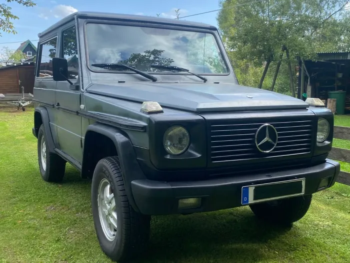 Mercedes-Benz PUCH G280 (6-Zyl- Benziner)