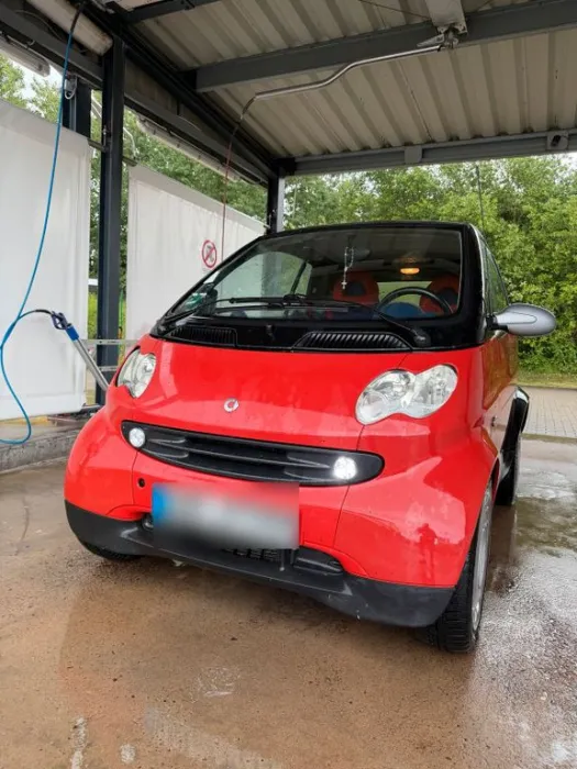 Smart 450 Cabrio