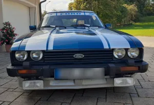 Ford Capri 2.8 injektion