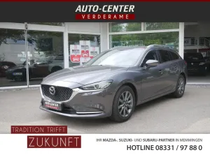 Mazda 6 Kombi SKYACTIV-G 165 FWD Center Line LED 360°