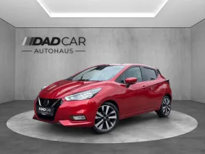 Nissan Micra Tekna Automatik*360°*CARPLAY*NAVI*SHZ*PDC*