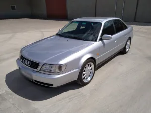 Audi S6 C4 Quattro 2.2 Turbo