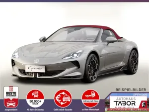 MG Cyberster 77kWh ACC Bose 360Kam LED UVP-19%*