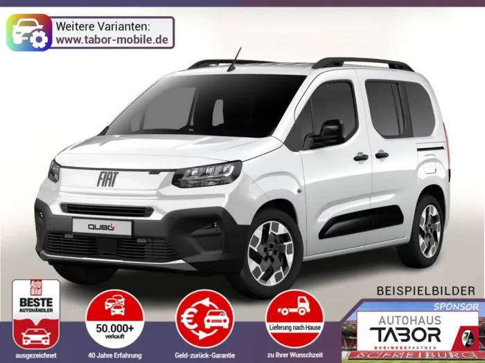 Fiat Qubo L AT8 La Prima 17