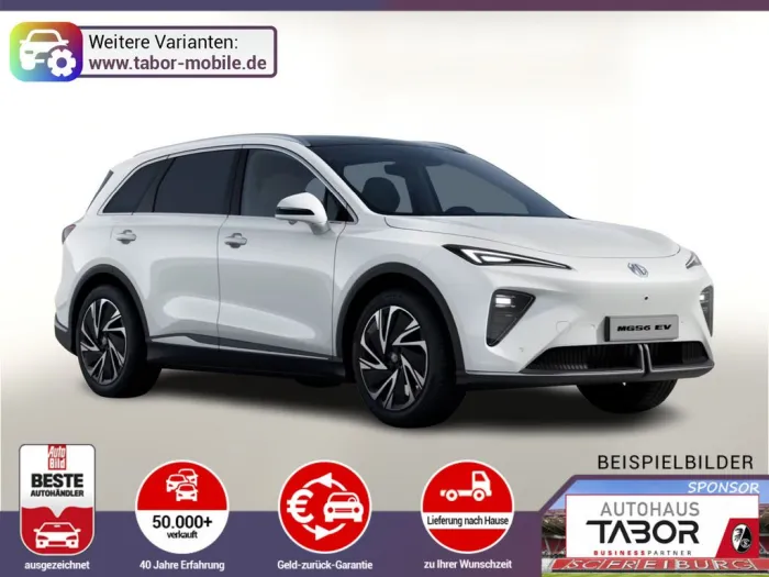 MG S6 EV 77kWh Luxury Pano HUD Sitzklima UVP-30%*