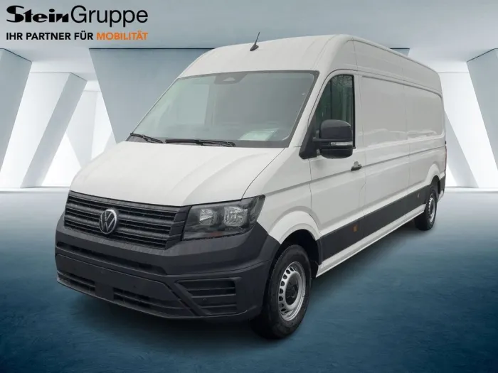 Volkswagen Crafter 35 Kasten lang Hochdach PDC