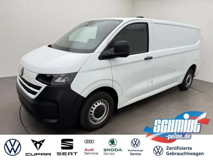 Volkswagen T7 Transporter Kasten 2.0 TDI Autom. LR LANG
