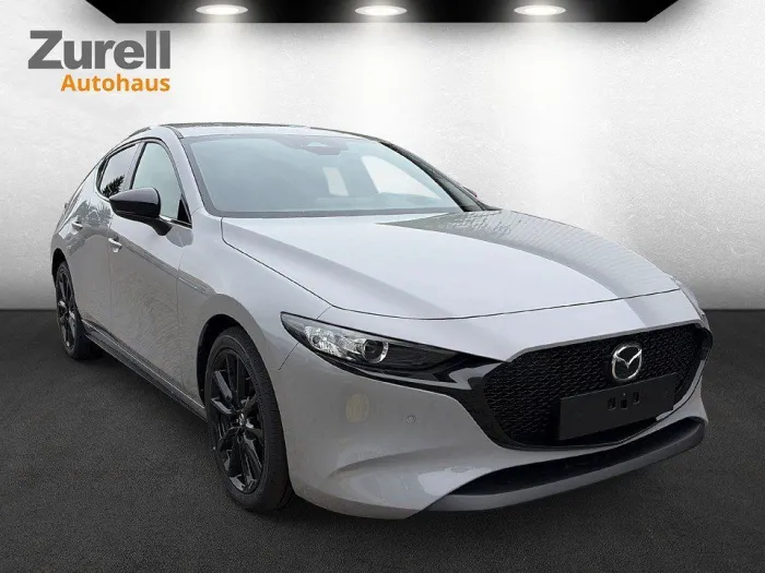 Mazda 3 2.5L e-SKYACTIV G 140ps 6MT Homura