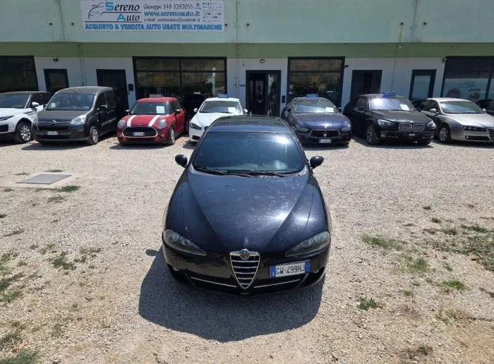 Alfa Romeo ALFA ROMEO 147 1.9 JTD 120 CV OK NEOPATENTATI