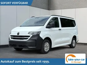 Volkswagen T7 Caravelle KR 9-Sitzer+AHK+LED+KAM+PDC+SHZ+...