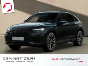 Audi Q5 Sportback S line business 40 TDI quattro S tr