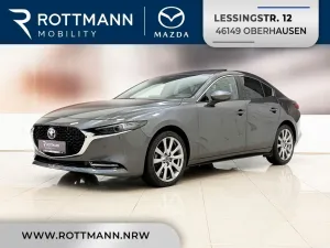 Mazda 3 186ps Aut. TAKUMI GSD/LederS/360°/KeyLess/BOSE