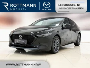 Mazda 3 140ps Aut. CENTRE-Line DESIGN-Paket ACC aWR Qi