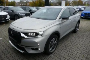 DS Automobiles DS7 Crossback Hybrid 4x2 Rivoli + Navi./ Sitzh./