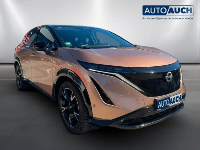 Nissan Ariya Evolve+ e-4orce 87kWh 394 PS GARANTIE AHK