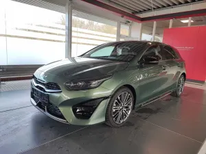 Kia CEED 1.5T DCT7 GTL*299€ Rate* TEC LEDER GD 18Z