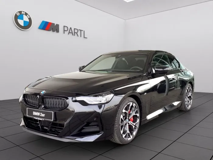 BMW 220i Coupé M-Sport-Pro ACC 360° HiFi Keyless