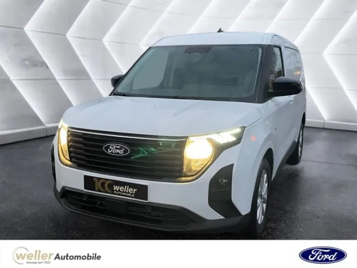 Ford Transit Courier ''Limited'' 1.5L EcoBlue - Park-