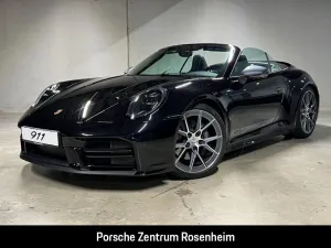 Porsche 992 (911) Carrera T Cabrio -Leder -Sitzbelüftg.