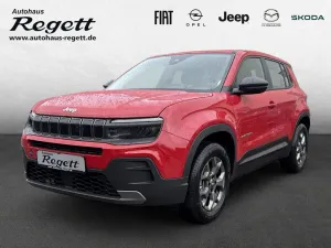 Jeep Avenger Longitude 1.2 T-GDI EU6e*LED*Apple CarPl