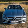 Mercedes-Benz SLK 250 - 204 PS - Matt Grau - Vario-Hardtop