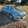 Mercedes-Benz SLK 250 - 204 PS - Matt Grau - Vario-Hardtop