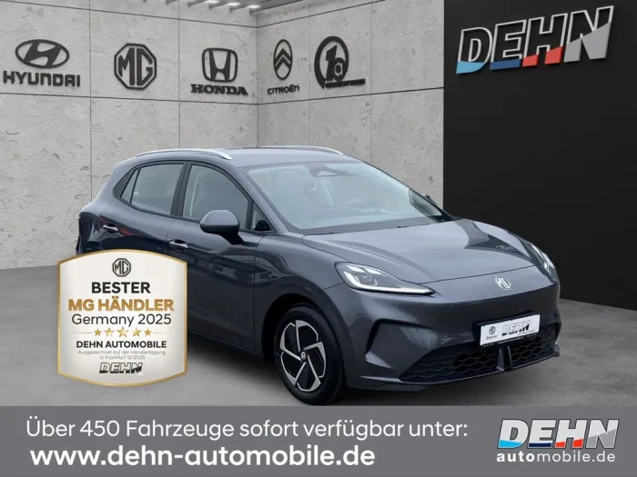 MG4 EV Urban 54kWh COM Navi LED SHZ ACC Rückfahr