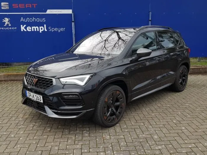 Cupra Ateca VZ 2.0 TSI 4Drive DSG