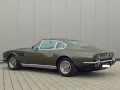 Aston Martin V8 Coupe