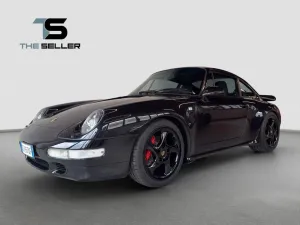 Porsche 911 Coupe 3.6 Carrera*VARIORAM*