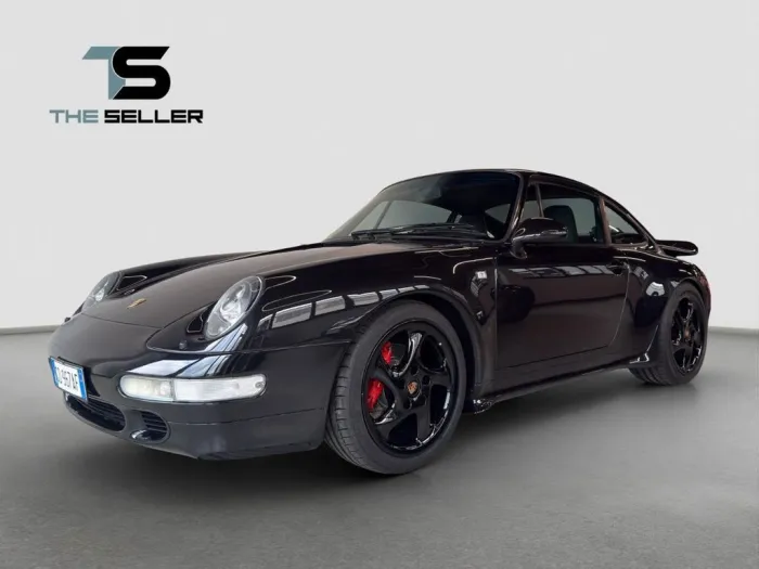 Porsche 911 Coupe 3.6 Carrera*VARIORAM*