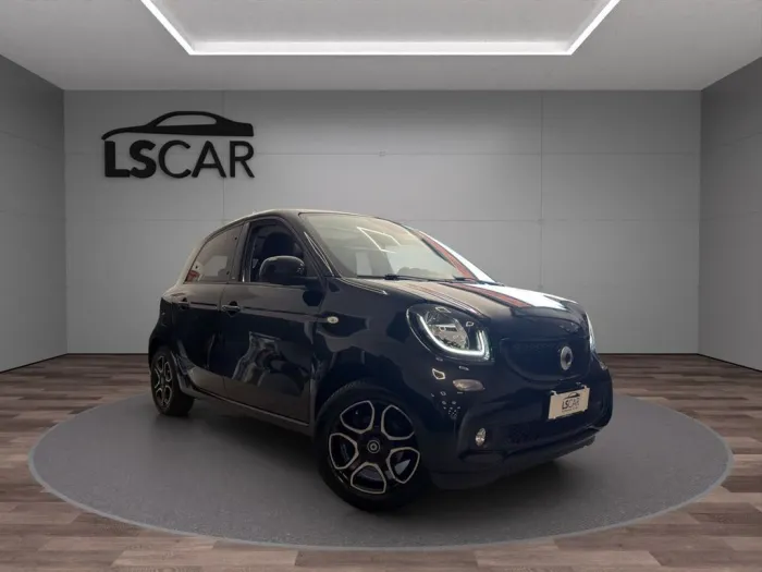 Smart forfour 1.0 Prime 71cv - Unipro - Promo Fi