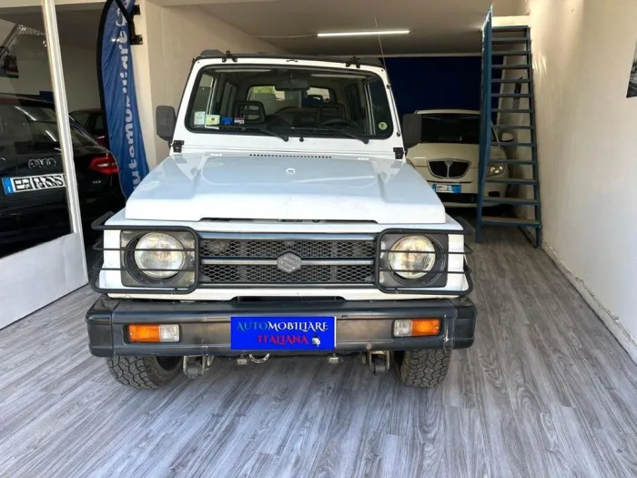 Suzuki Samurai Hard Top P.L. 1.3 JSHT cat.