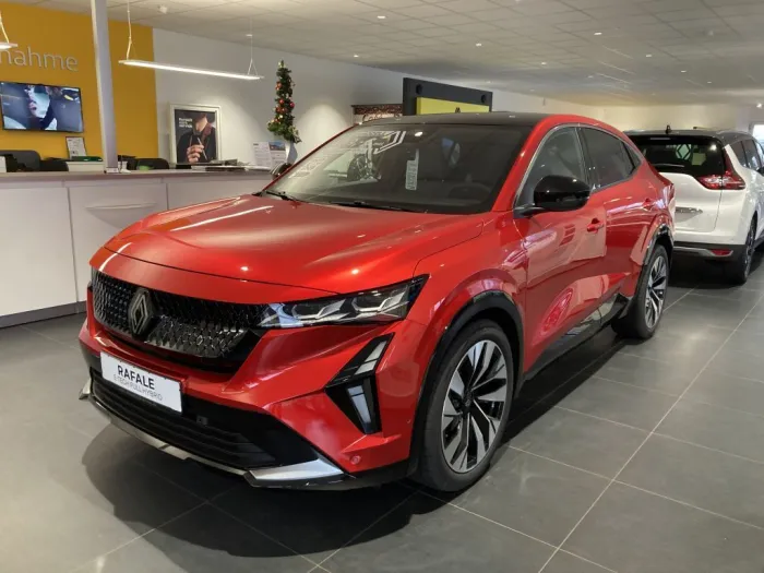 Renault Rafale Techno E-Tech Full Hybrid 200